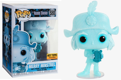 The Haunted Mansion, le jeu de l'appel des esprits par Funko !