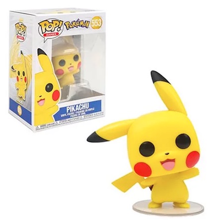 pikachu funko pop target