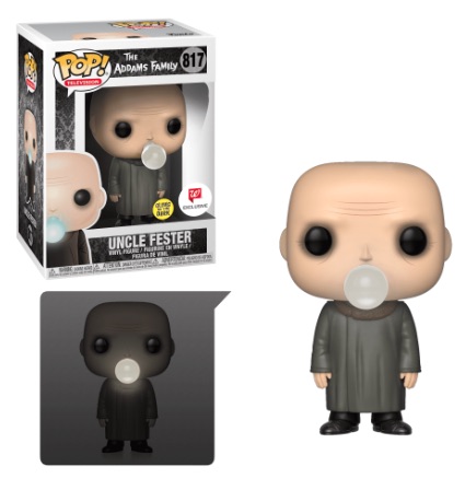 gomez addams chase funko pop