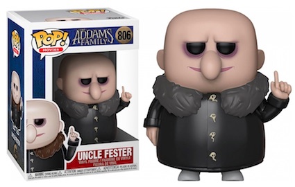 ▷ Funko Pop! Familia Addams