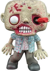 walking dead funko pop list