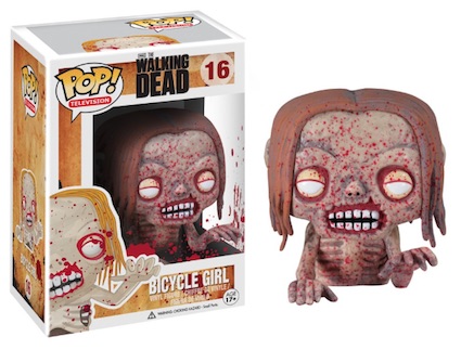 walking dead funko pop shiva