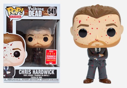 funko pop the walking dead 2019