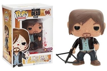 funko pop walking dead carl