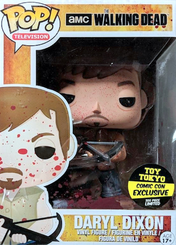 walking dead season 9 funko pop