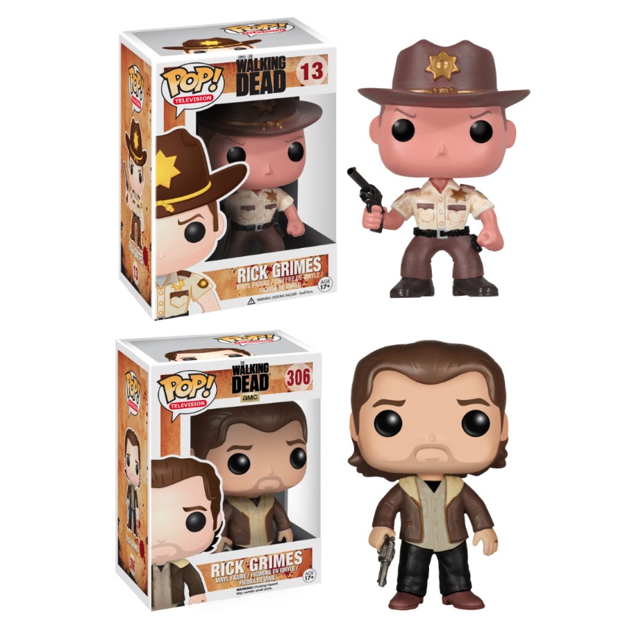 new walking dead funko pops 2019