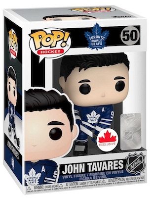 2019-20 Funko POP NHL List, Details, Exclusives, Gallery