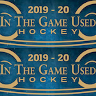 2019-20 Leaf In the Game Used Hockey Cards