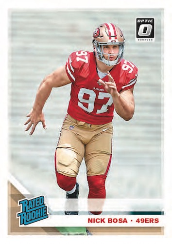 Auction Item 373650804057 Football Cards 2019 Panini Donruss