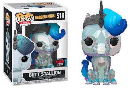 Funko pop deals borderlands 3