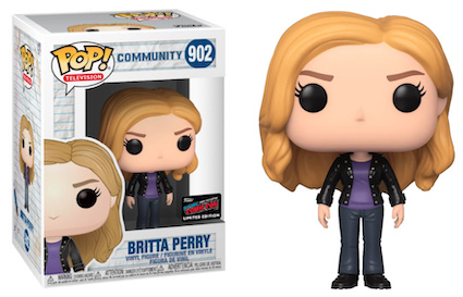 community funko pop