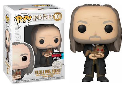 harry potter funko pop 2019