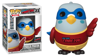 2019 Funko New York Comic Con Exclusives List, NYCC Pop Gallery, Info