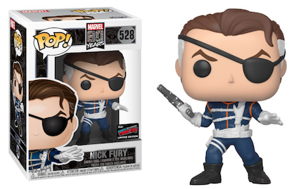 2019 Funko New York Comic Con Exclusives List Nycc Pop