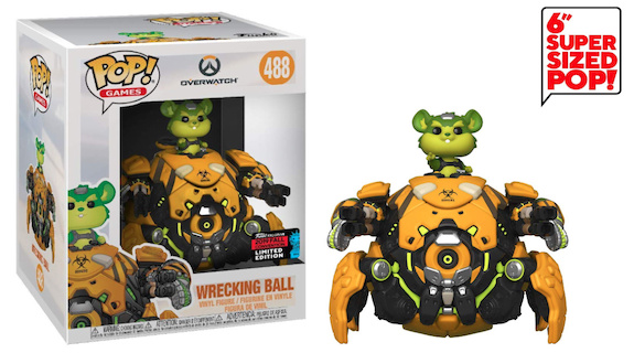 funko pop overwatch amazon