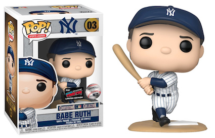 mlb funko pop 2019