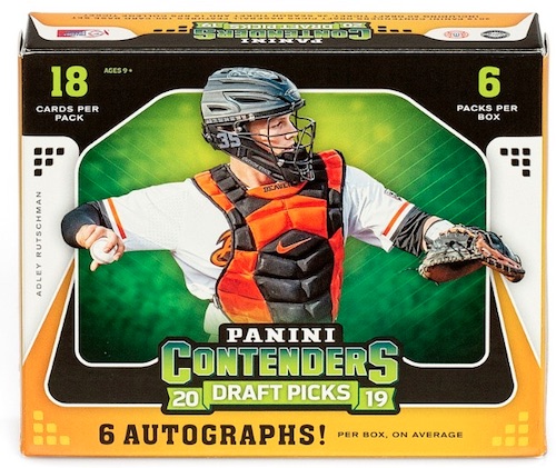 Top Selling Sports Card and Trading Card Hobby Boxes List 13