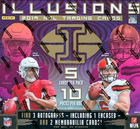 Top Selling Sports Card and Trading Card Hobby Boxes List 9