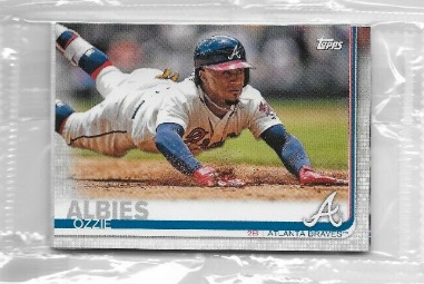 2019 Tampa Tarpons Anderson Severino – Go Sports Cards