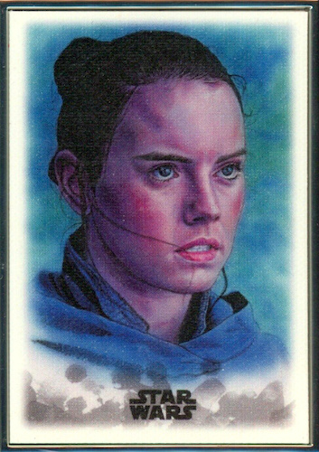 Topps Star Wars Card Trader – Stellar Signatures Series 3 – YOU PICK Epic Card