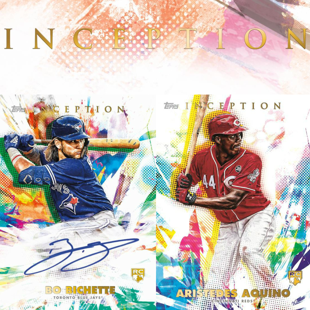 2020 Topps Inception Baseball Checklist, Details, Boxes, Reviews, Date