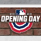 2020 Topps Opening Day 1-200 Baseball