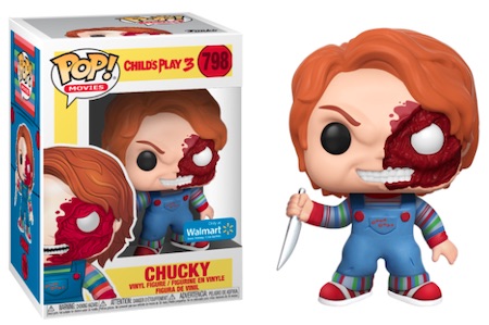 new chucky funko pop