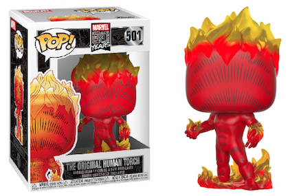 original marvel funko pop