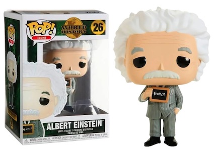 Photos: 21 Funko Pop! figures based on Pacific Northwest icons