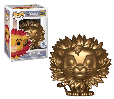 lion king funko pop list