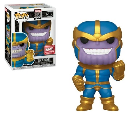 new thanos funko pop