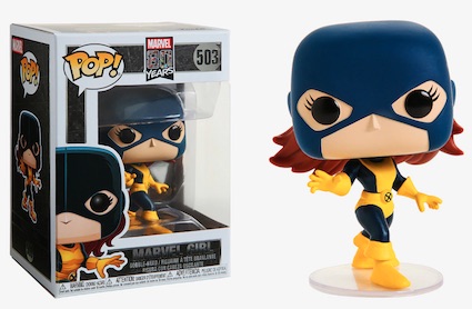 Funko Pop X-Men Figures Checklist, Exclusives List, Variant Guide