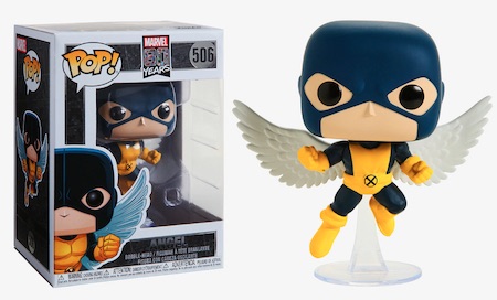 FUNKO Pop Marvel Classic x-Men 553 Gambit