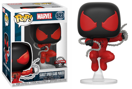 spider man villains funko pop list