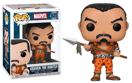 marvel villain funko pop