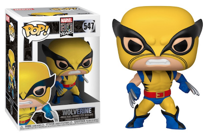 Wolverine funko deals pop