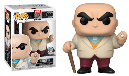 80 years funko pop