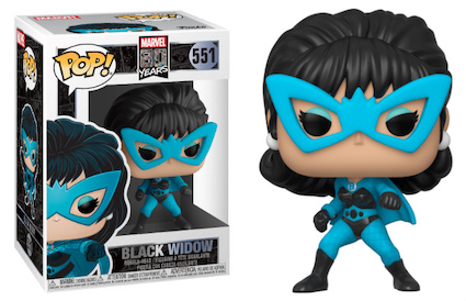 funko pop black order