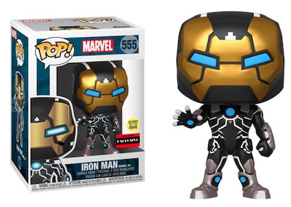 pocket pop marvel