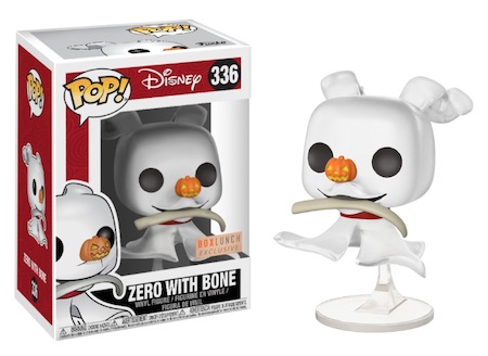 nightmare before christmas funko pop list