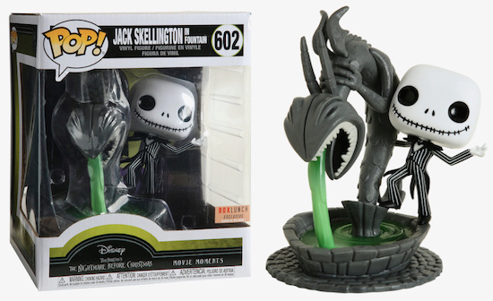 Funko Pop Nightmare Before Christmas Checklist, Gallery, Guide