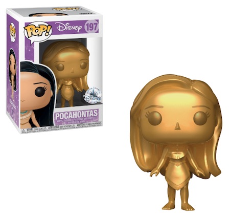 Funko pop clearance pocahontas