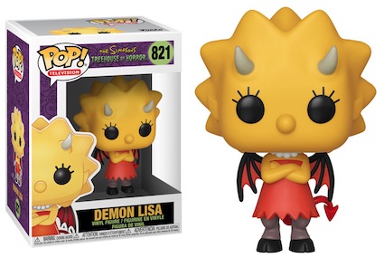 funko pop simpsons 2018