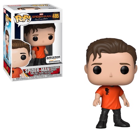 Funko Pop Spider-Man Far From Home Checklist, Exclusives List