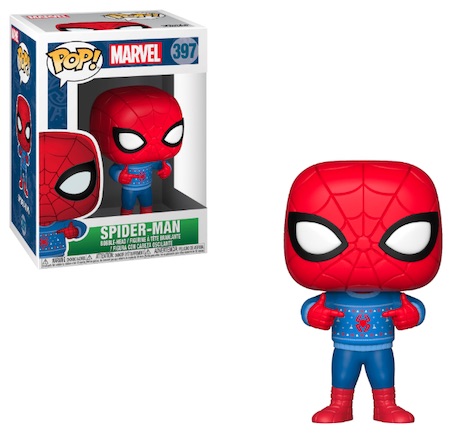 funko pop spiderman original