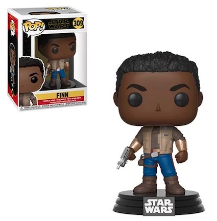 Funko Pop Star Wars The Rise of Skywalker Checklist, Gallery