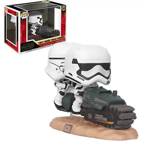 Funko Pop Star Wars Movie Moments Checklist, Info, Gallery, List, Guide