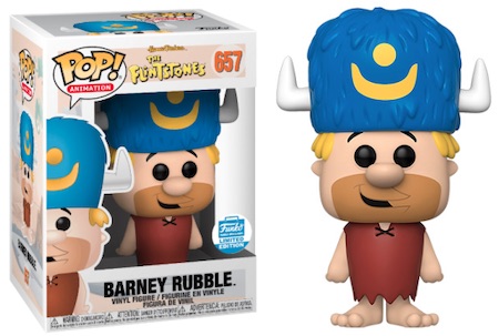 Flintstone on sale funko pop