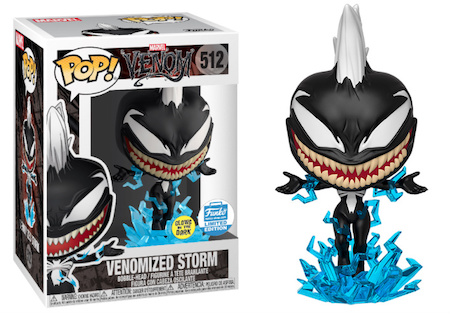 funko pop venom carrefour