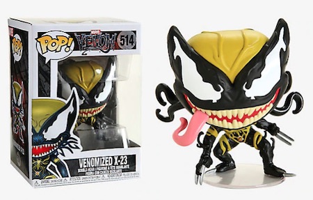 wolverine funko pop